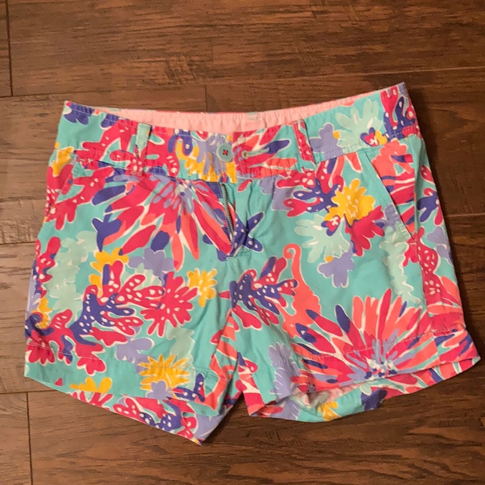 Lilly Pulitzer shorts